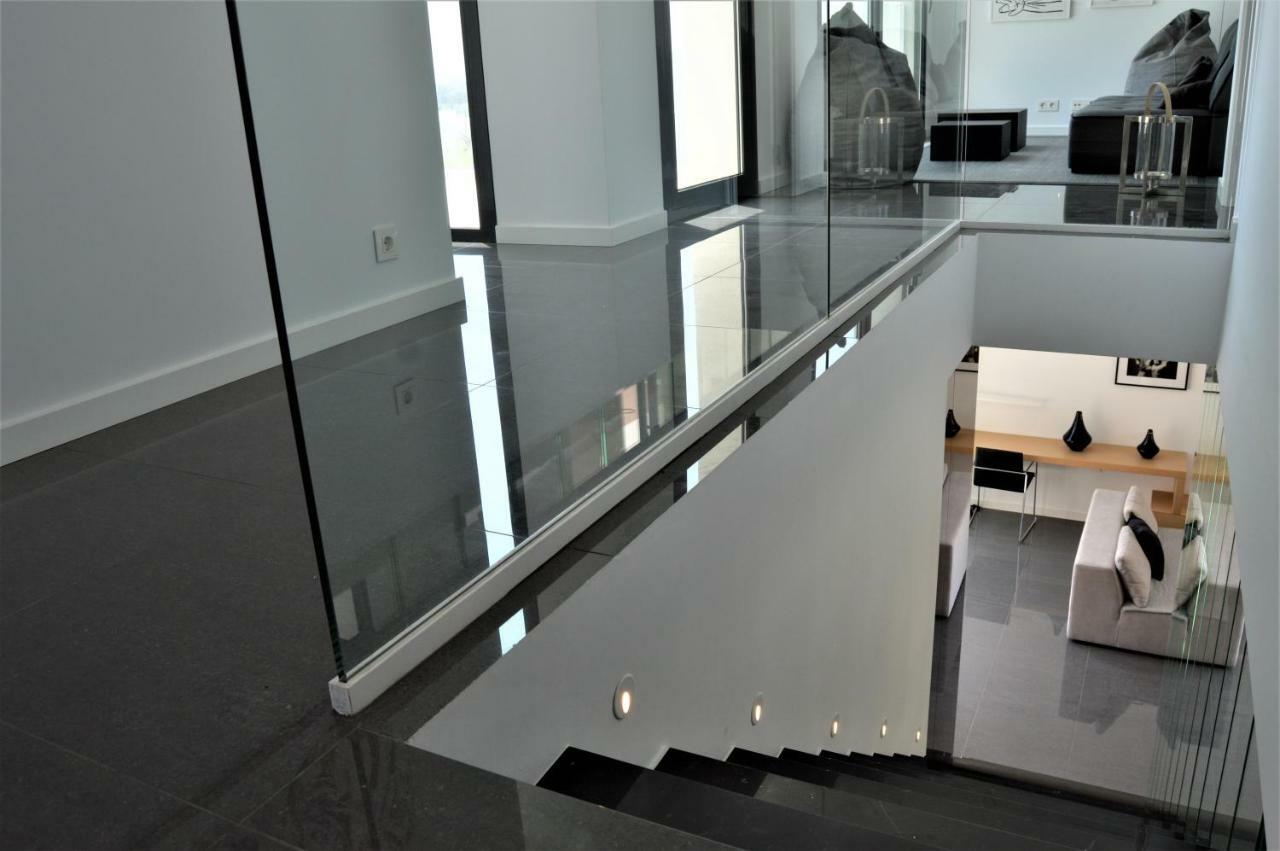 Villa With Private Pool Llobregales ภายนอก รูปภาพ
